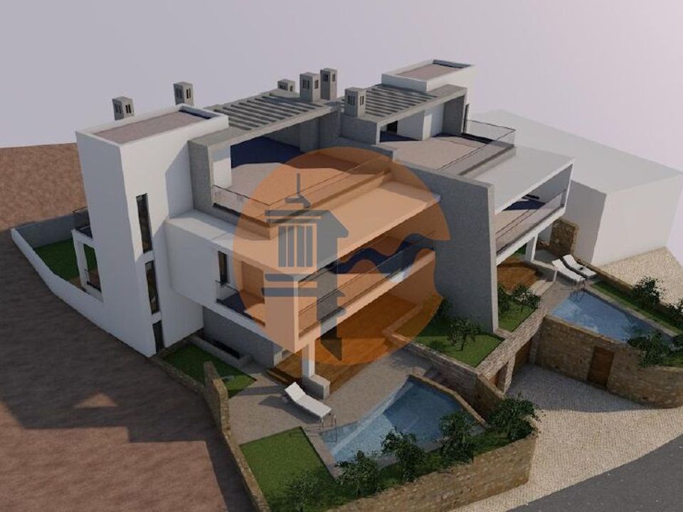 Villa i Santa Barbara de Nexe, Faro - foto 5