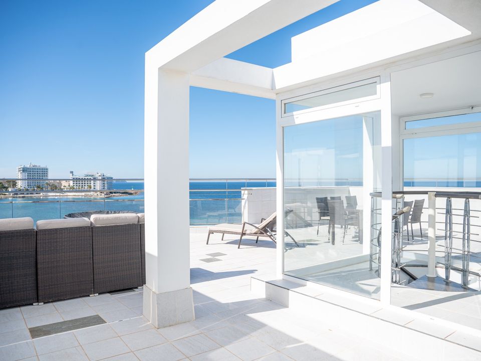 Penthouse i Sant Josep de sa Talaia, Ibiza - foto 1