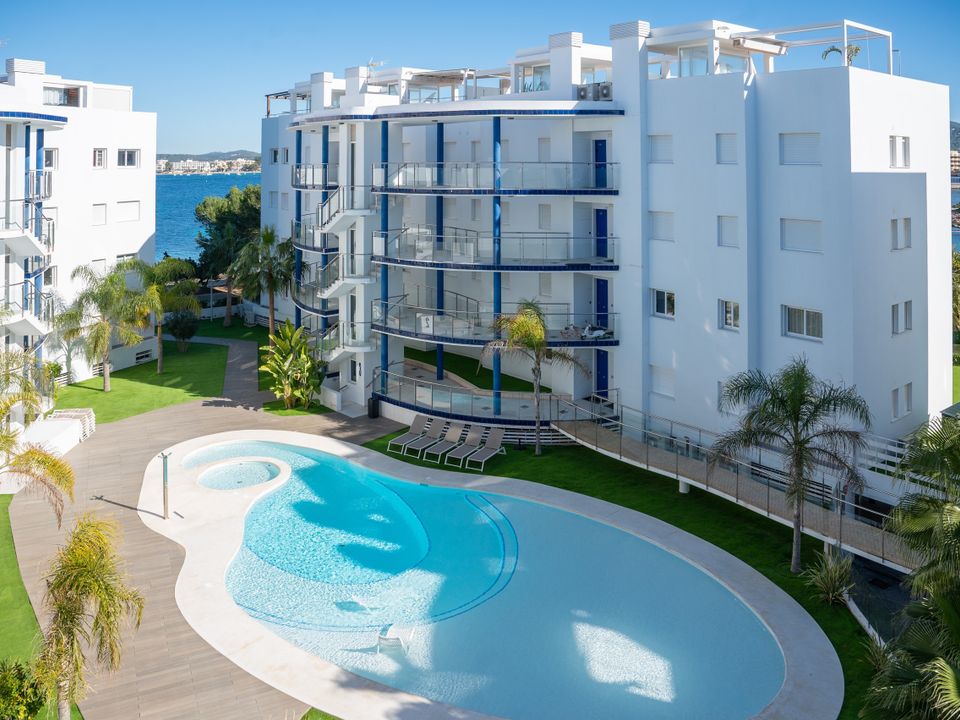 Penthouse i Sant Josep de sa Talaia, Ibiza - foto 2