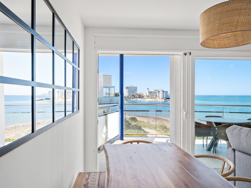 Penthouse i Sant Josep de sa Talaia, Ibiza - foto 4