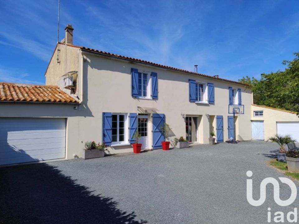 Willa: La Taillée, Vendee – zdjęcie 1