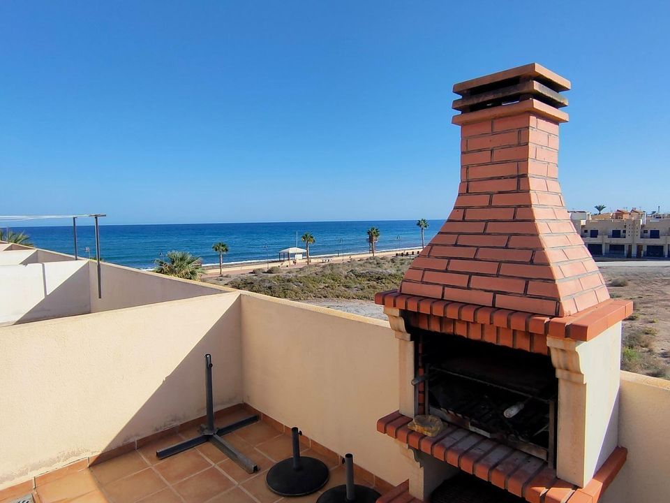 Penthouse i San Juan De Los Terreros, Almeria - foto 1
