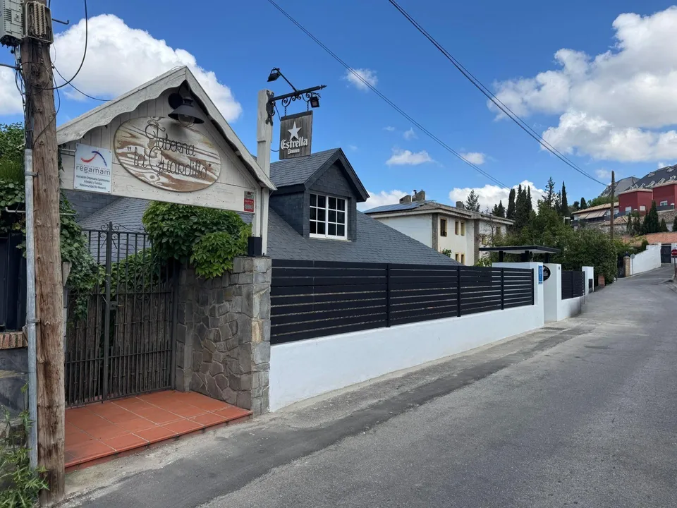 Erhvervsejendom i Monachil, Granada - foto 2