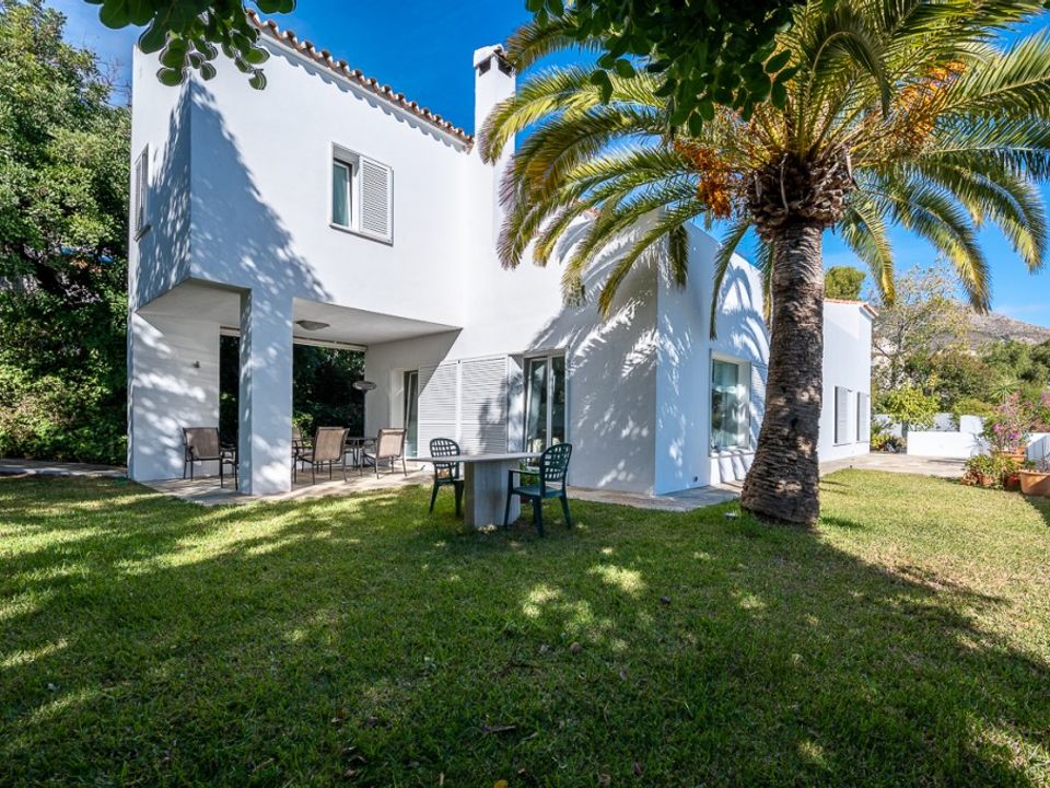 Villa i Benalmadena, Malaga - bilde 1