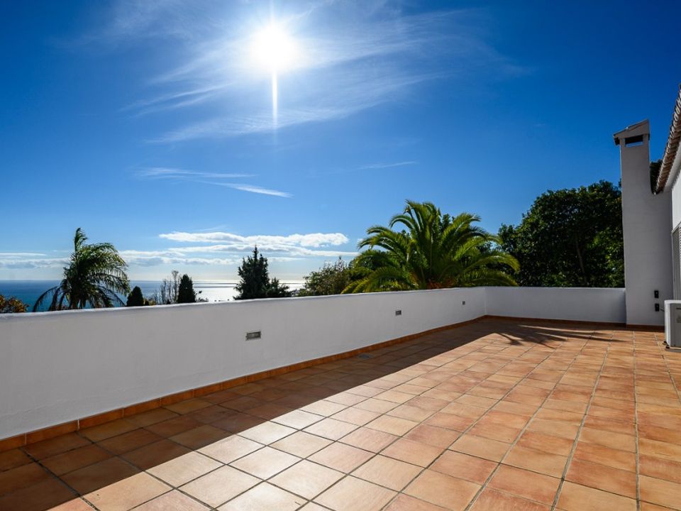 Villa i Benalmadena, Malaga - bilde 2