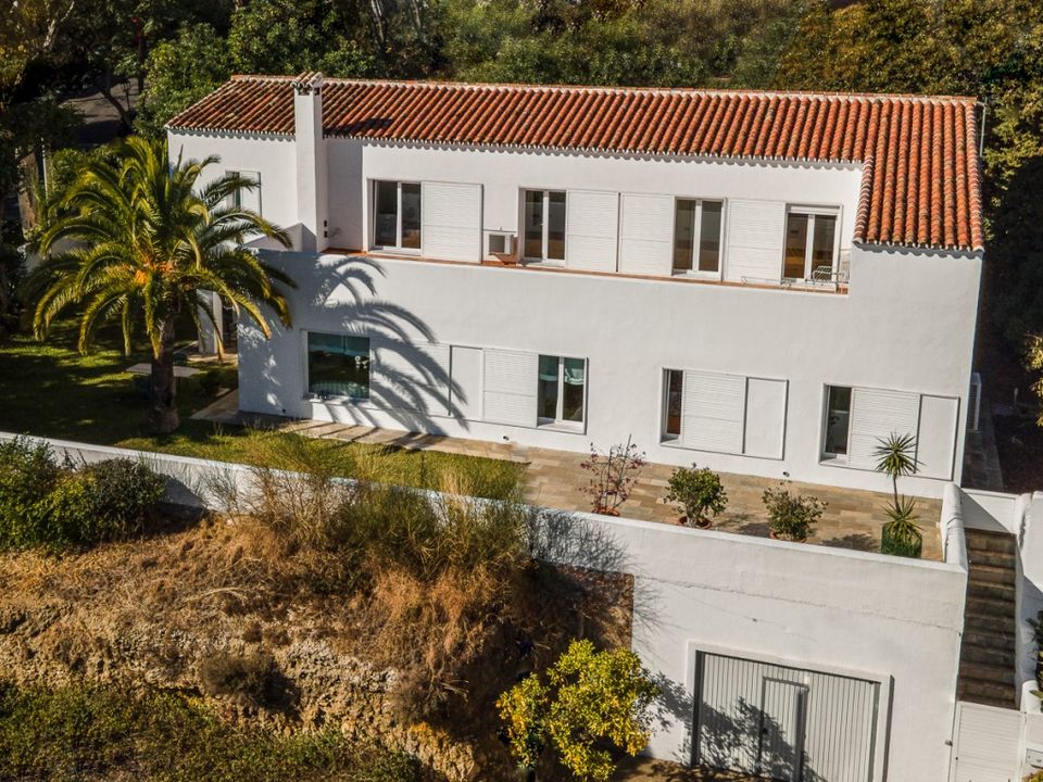 Villa i Benalmadena, Malaga - bilde 3