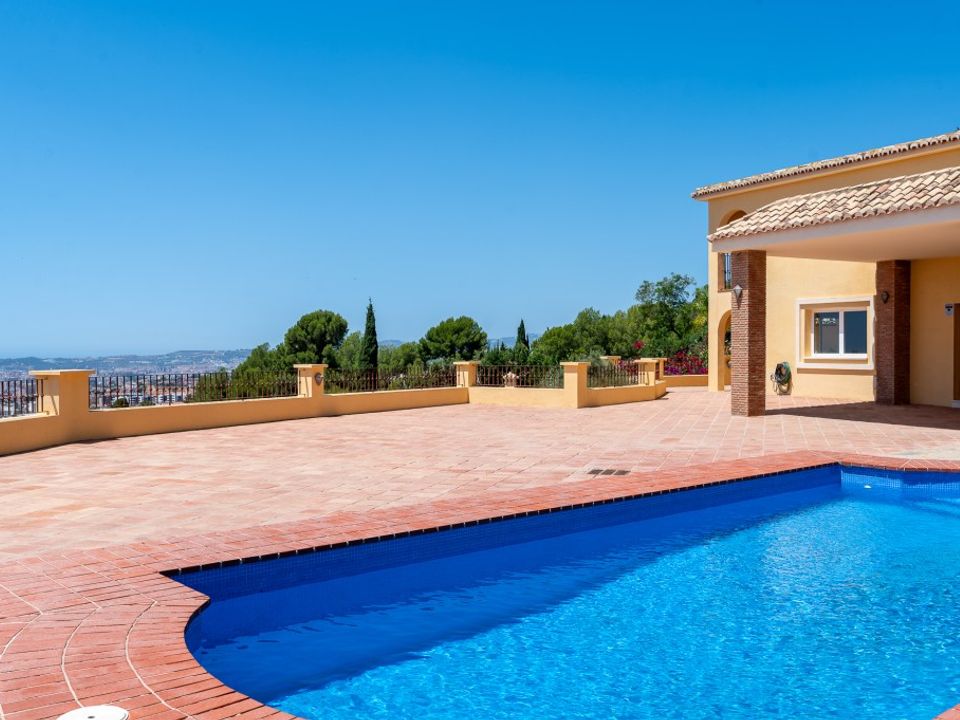 Villa i Benalmadena, Malaga - bilde 5