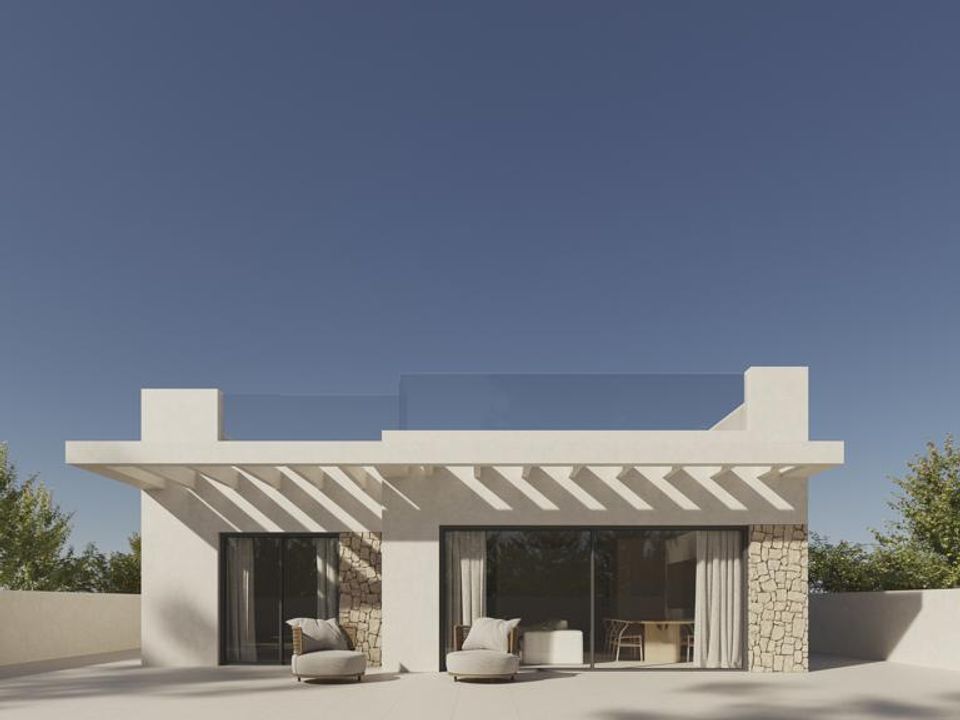 Villa i Polop, Alicante - foto 4