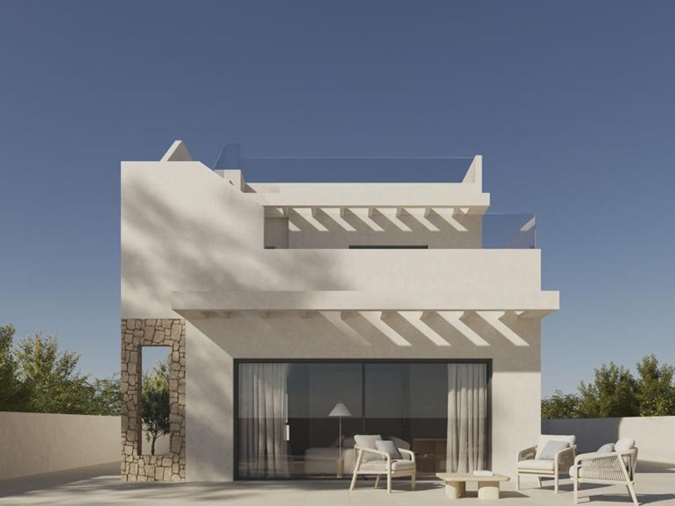 Villa i Polop, Alicante - foto 5