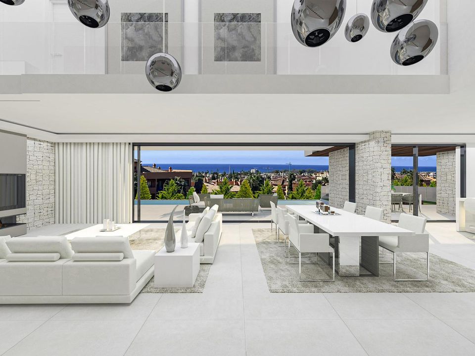 Villa i Benahavis, Malaga - foto 2