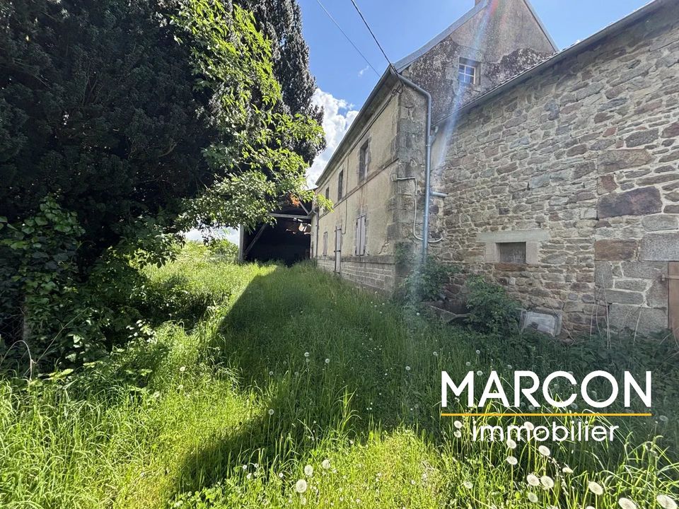 Villa i Mainsat, Creuse - foto 2
