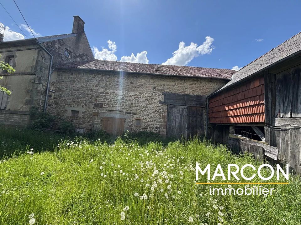 Villa i Mainsat, Creuse - foto 5
