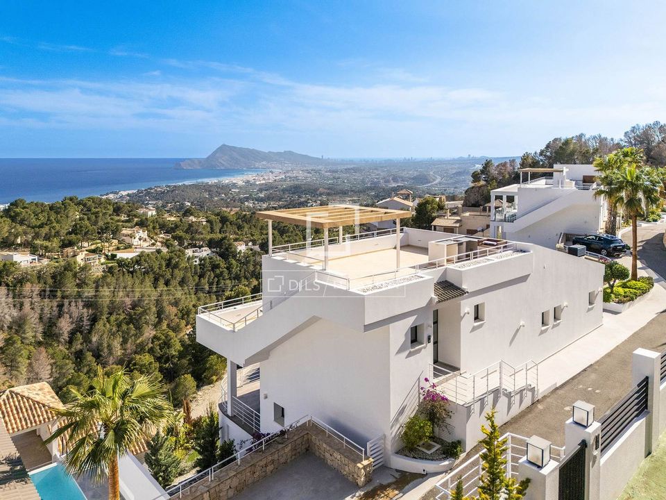Villa i Altea, Alicante - foto 2