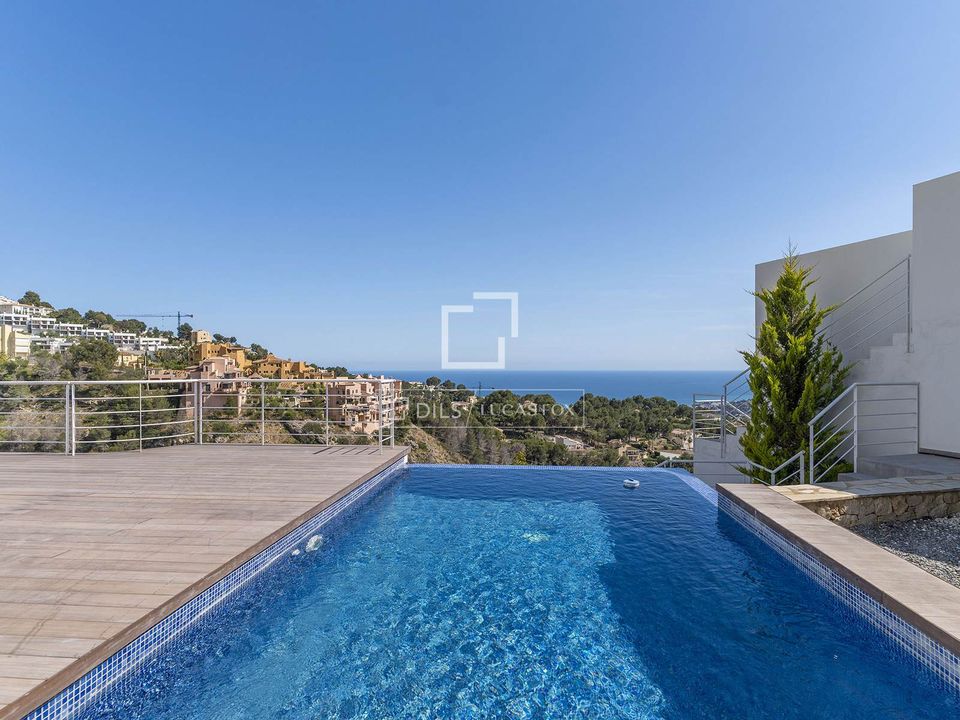 Villa i Altea, Alicante - foto 3