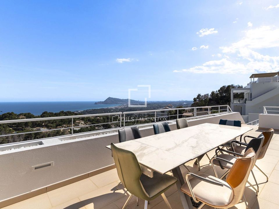 Villa i Altea, Alicante - foto 1