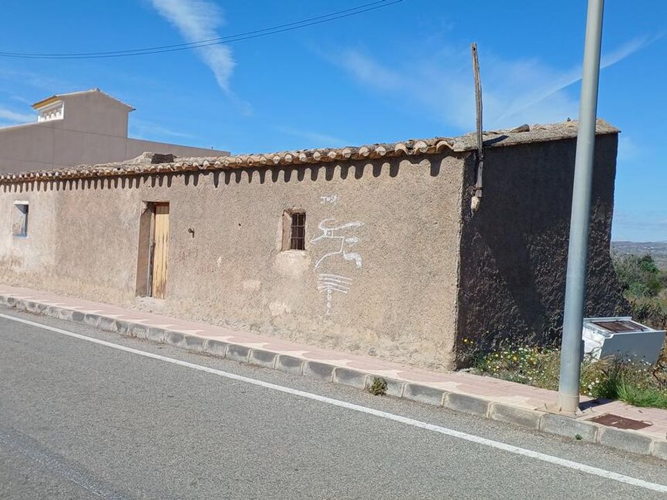 Cortijo i Santa Maria De Nieva, Almeria - foto 2