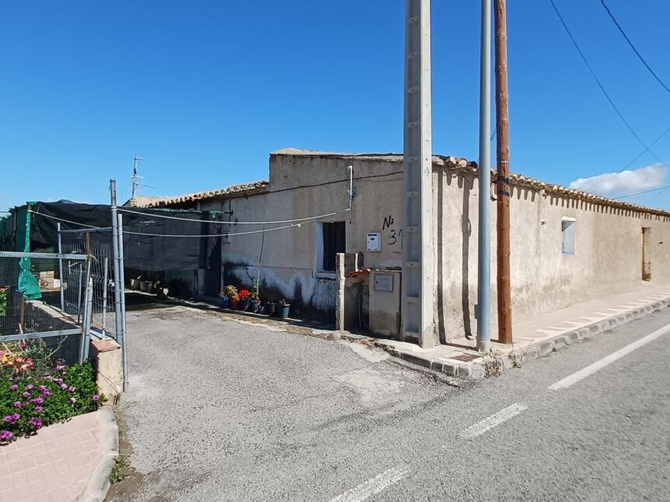 Cortijo i Santa Maria De Nieva, Almeria - foto 1