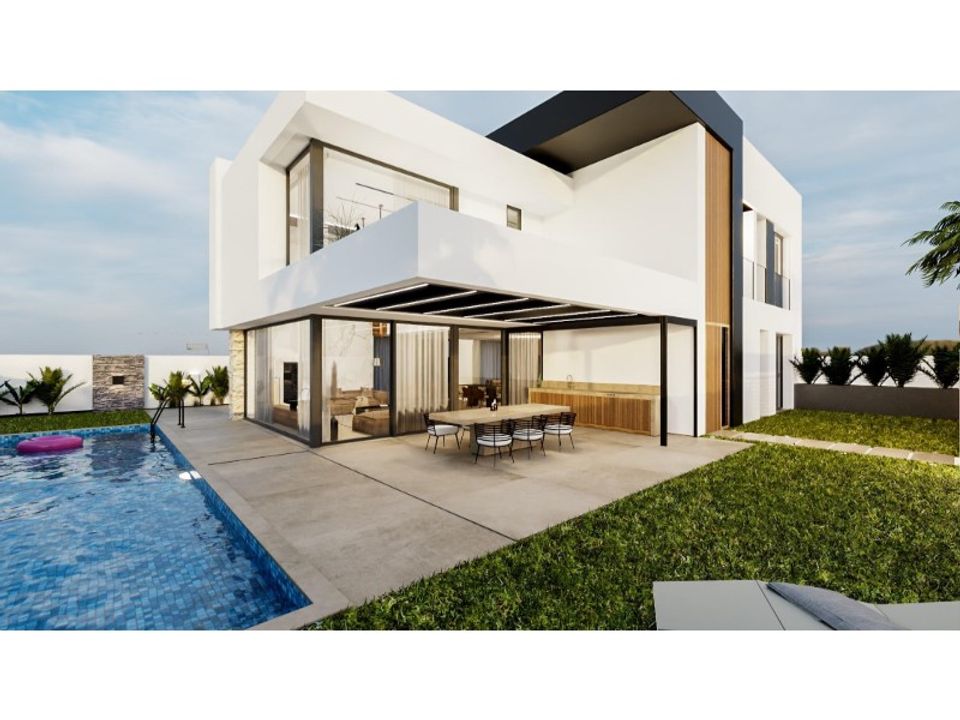 Villa i Orihuela Costa, Alicante - foto 1