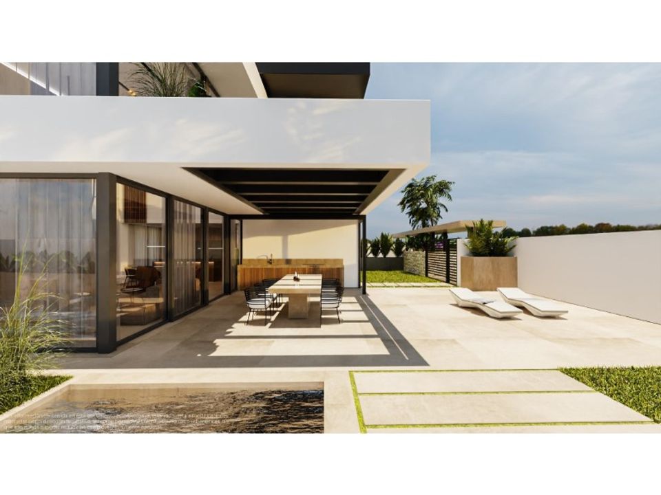 Villa i Orihuela Costa, Alicante - foto 4