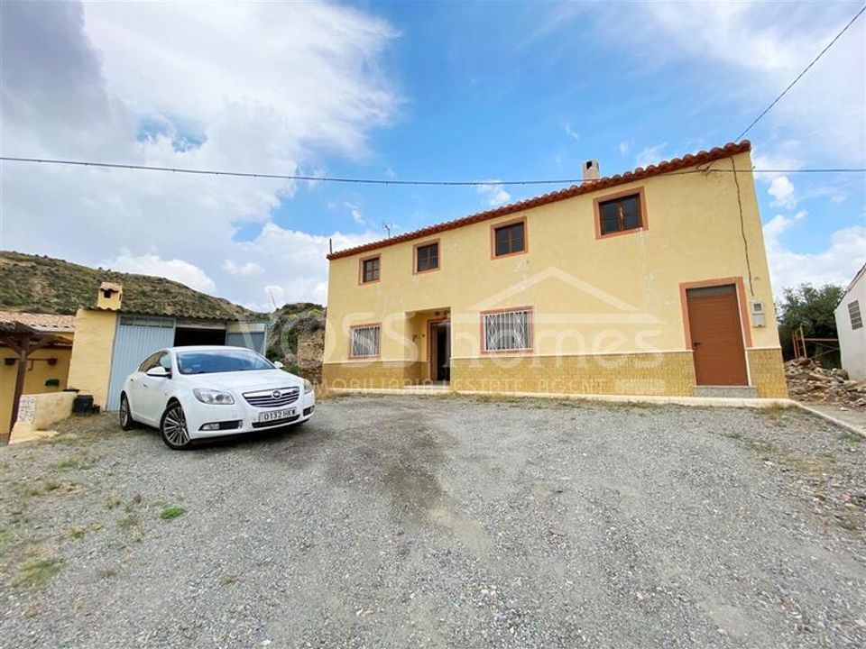 Landejendom i Huercal-Overa, Almeria - foto 1
