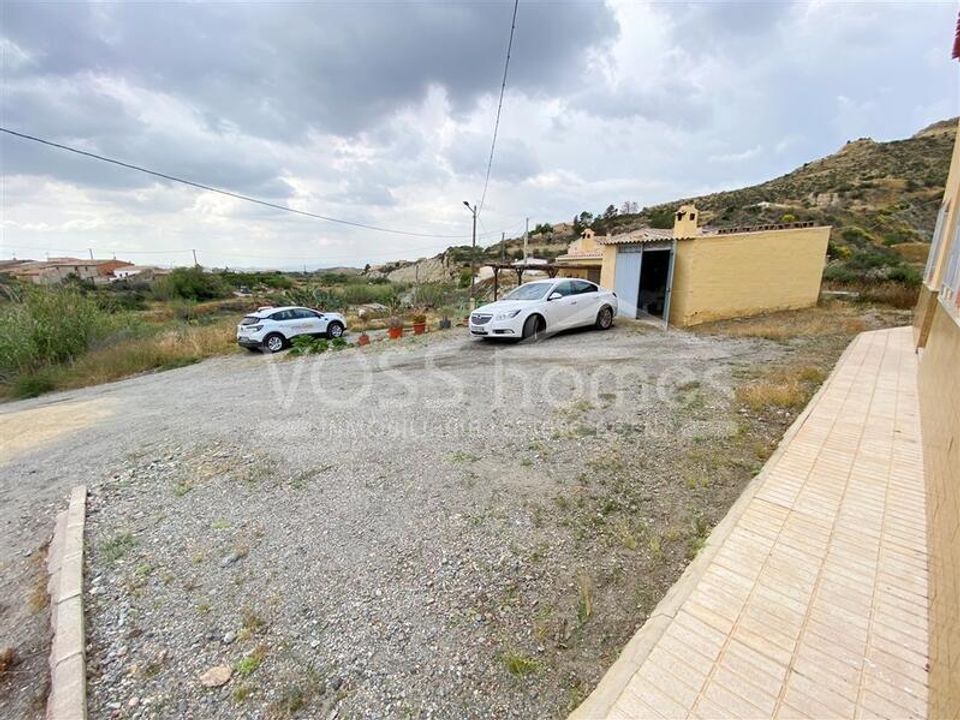 Landejendom i Huercal-Overa, Almeria - foto 2