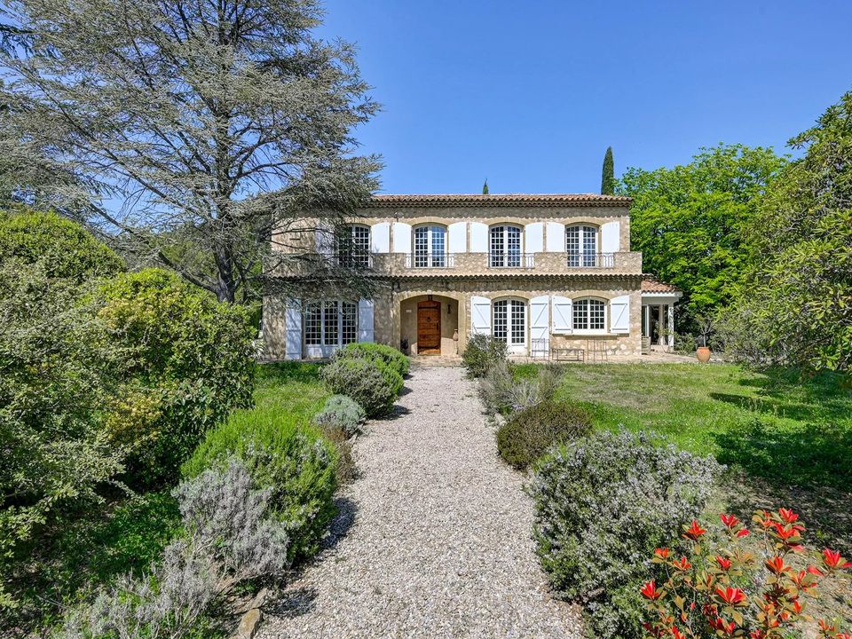 Villa i Aix-en-Provence, Bouches-du-Rhone - foto 2