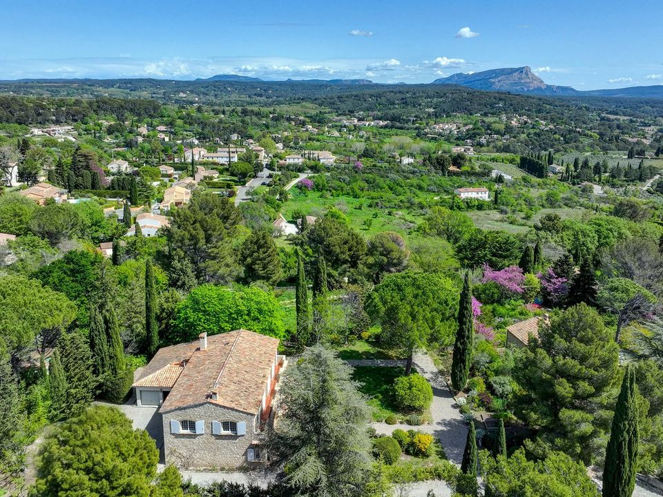 Villa i Aix-en-Provence, Bouches-du-Rhone - foto 4