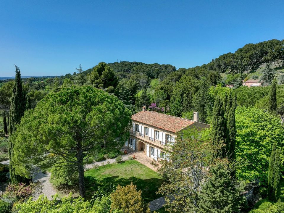 Villa i Aix-en-Provence, Bouches-du-Rhone - foto 5