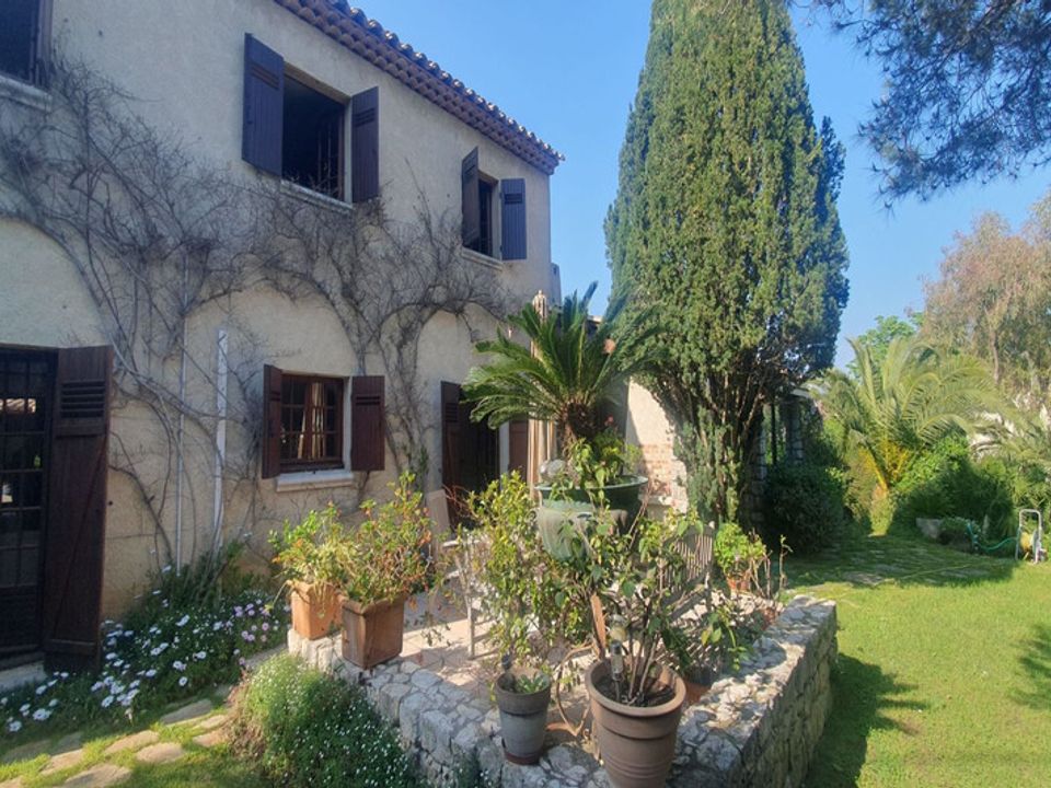 Villa i Antibes, Alpes-Maritimes - foto 3