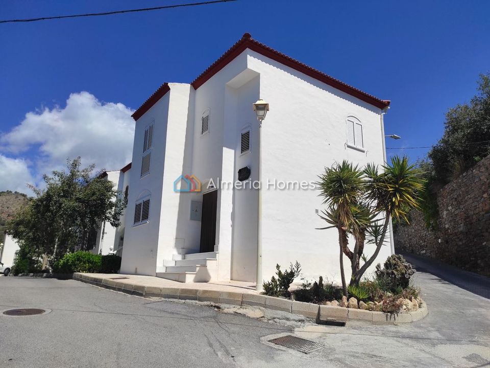 Landsbyhus i Urracal, Almeria - foto 1