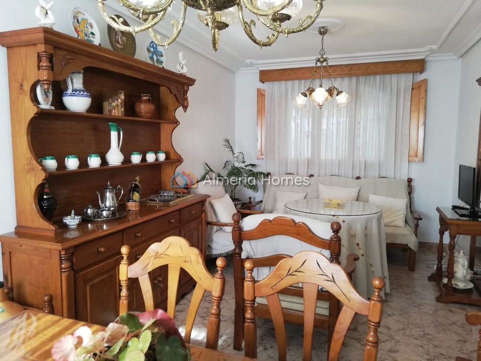 Landsbyhus i Urracal, Almeria - foto 4