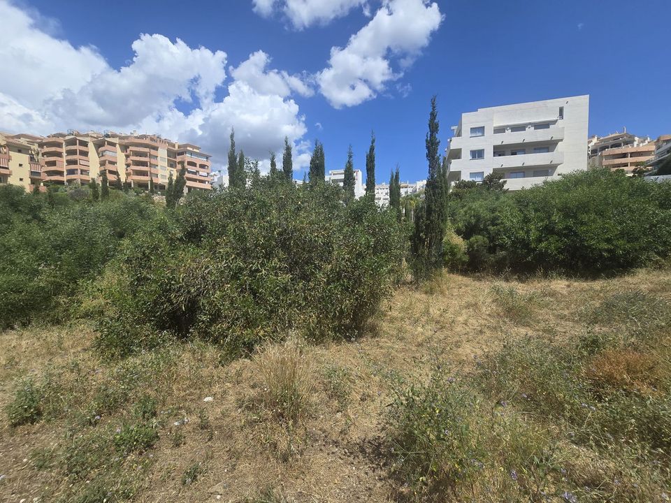 Helårsgrund i Riviera Del Sol, Malaga - foto 1