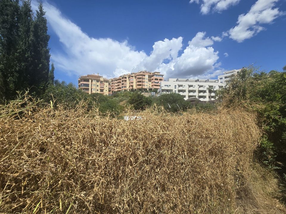 Helårsgrund i Riviera Del Sol, Malaga - foto 3