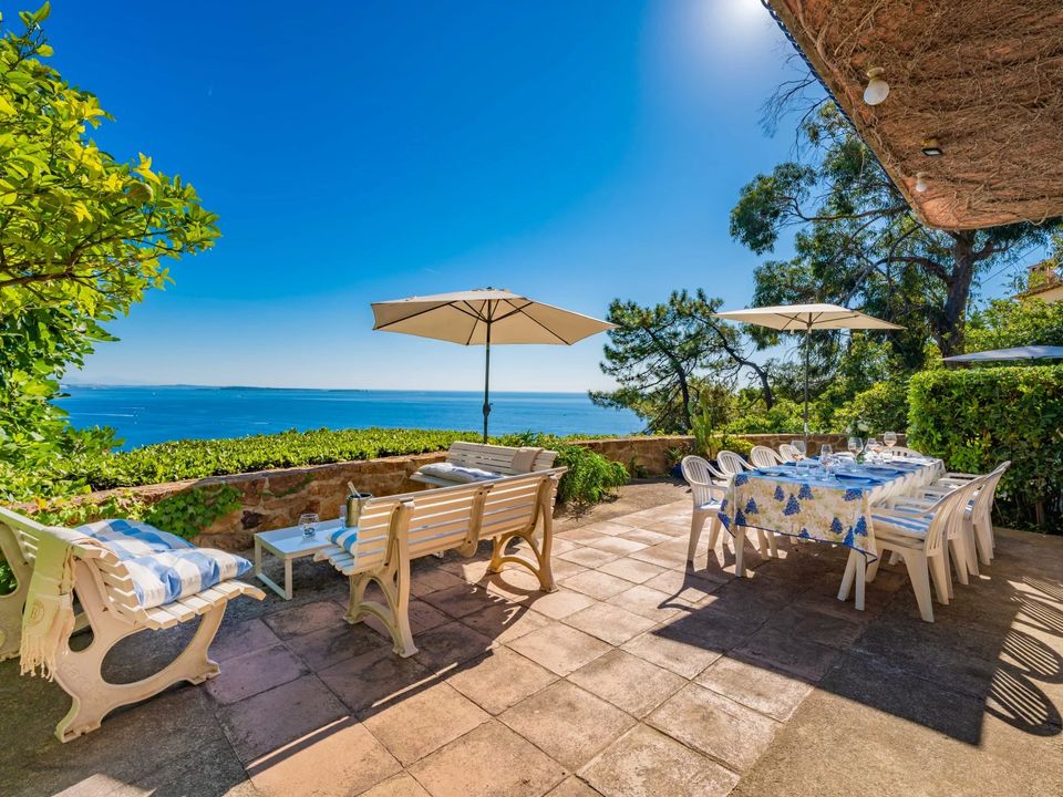 Villa i Theoule-sur-Mer, Alpes-Maritimes - foto 2