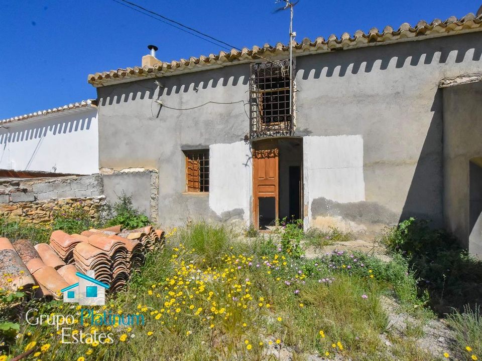 Villa i Albox, Almeria - foto 1