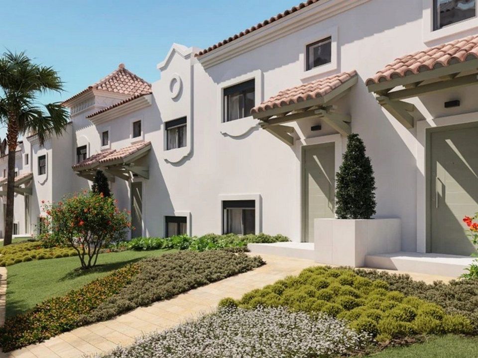 Byhus i Estepona, Malaga - foto 1