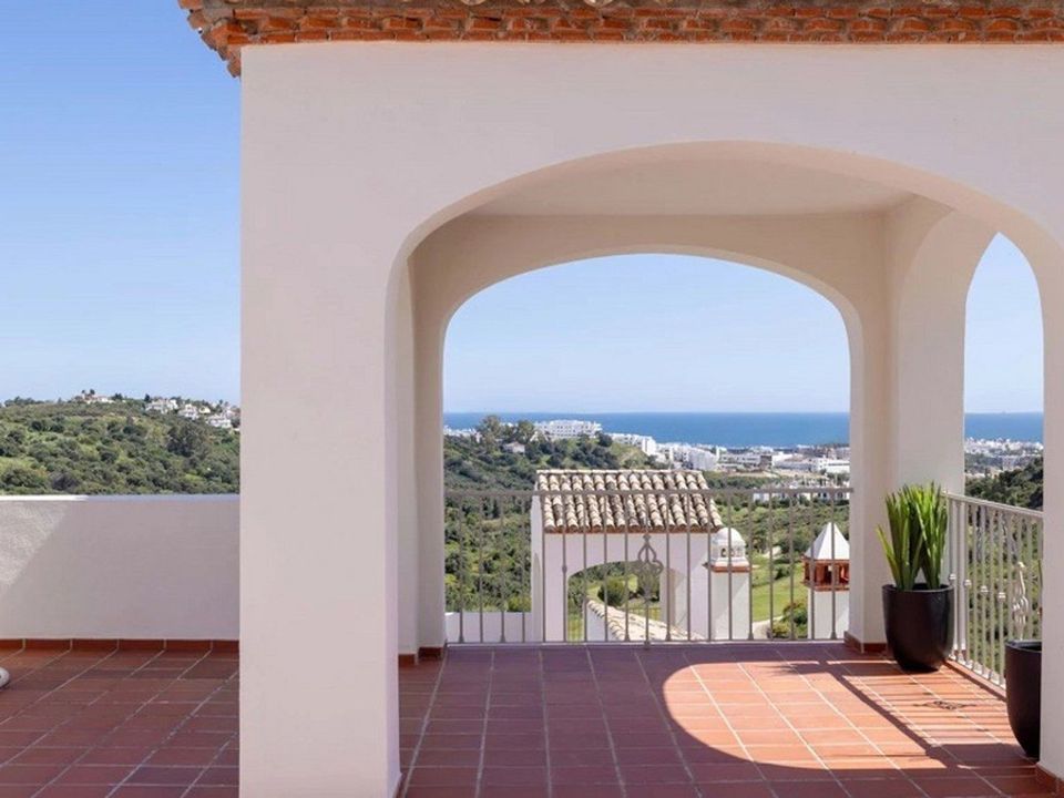 Byhus i Estepona, Malaga - foto 2