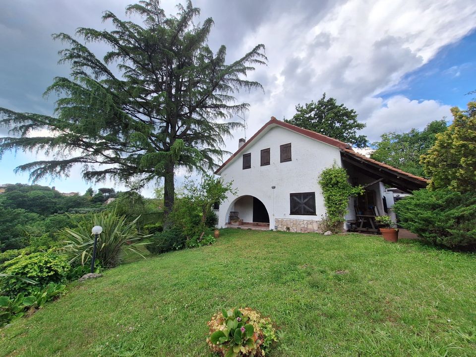 Villa i Rignano Flaminio, Rome - foto 1
