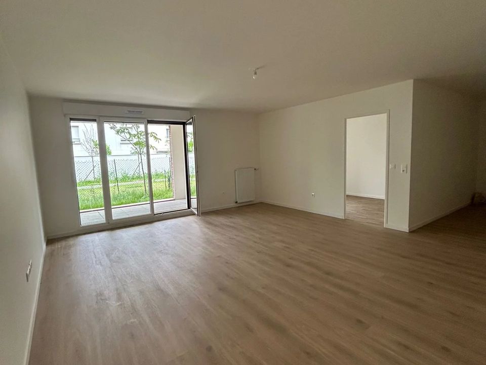 Lejlighed i Aubervilliers, Seine-Saint-Denis - foto 2