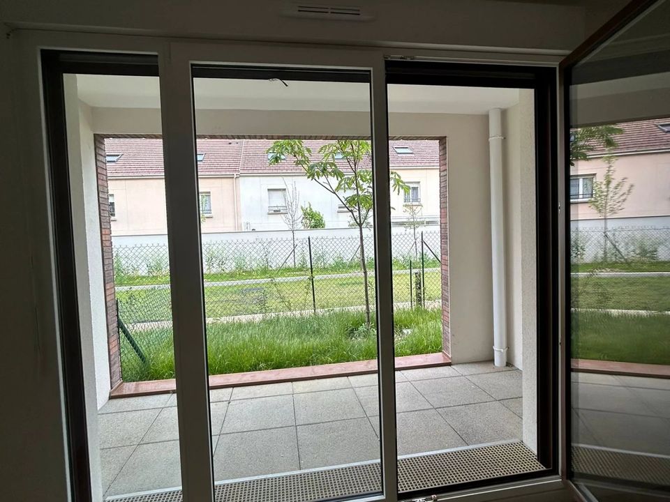 Lejlighed i Aubervilliers, Seine-Saint-Denis - foto 3