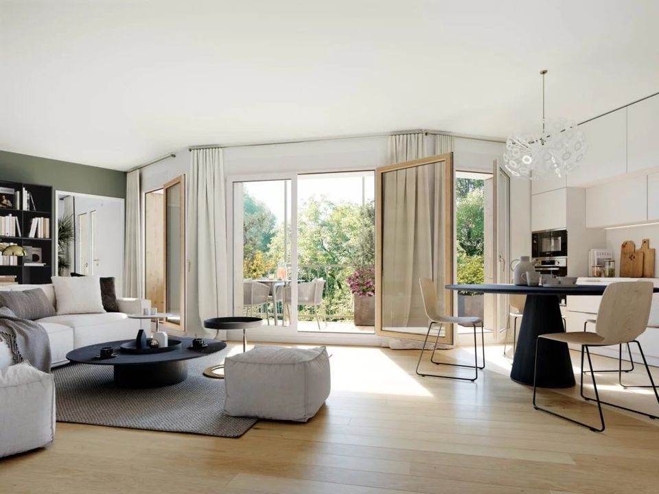 Lejlighed i Versailles, Yvelines - foto 1