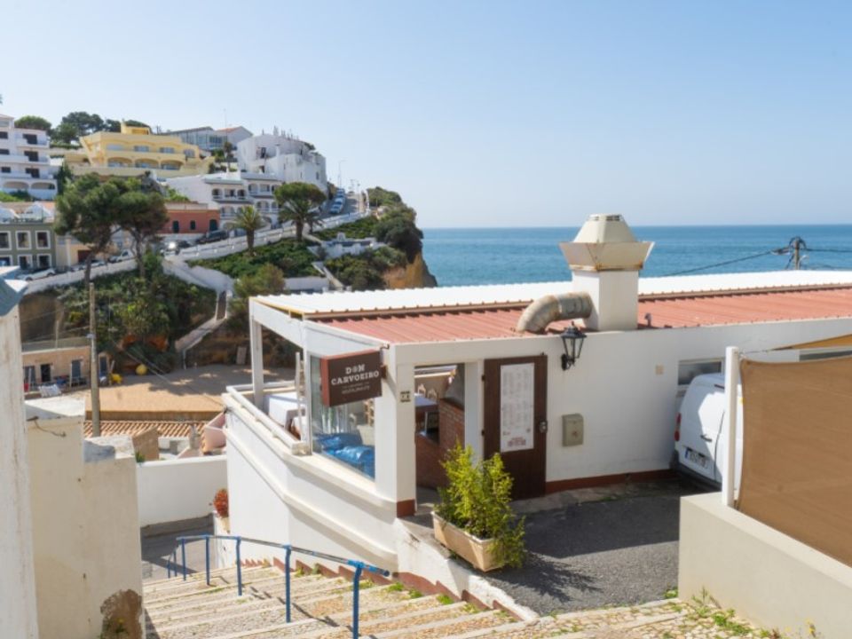 Erhvervsejendom i Carvoeiro, Faro - foto 2
