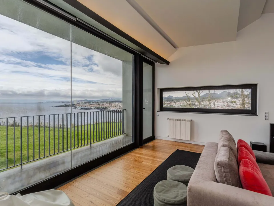 Villa i Ponta Delgada, Sao Miguel - foto 1