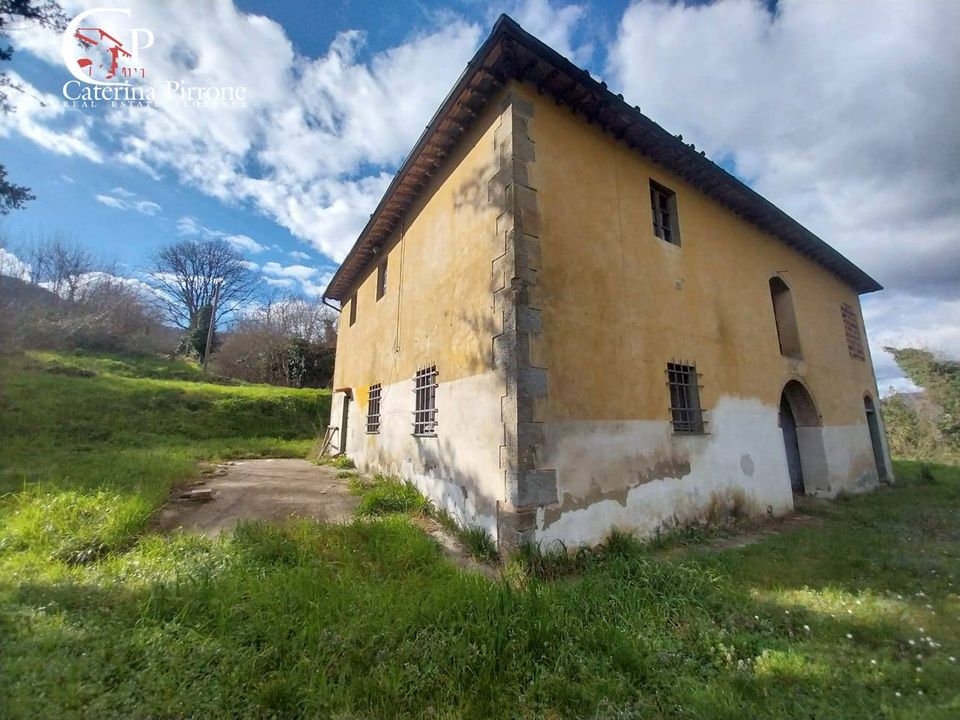 Landejendom i Dicomano, Florence - foto 1