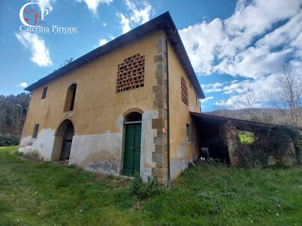 Landejendom i Dicomano, Florence - foto 2