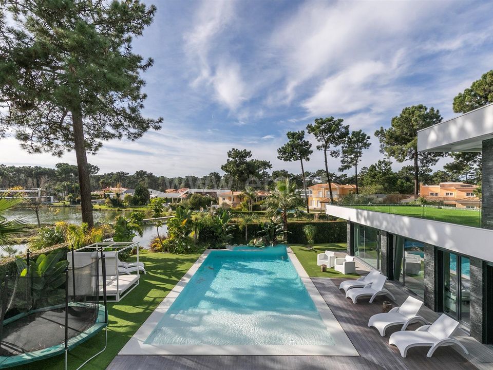 Villa i Almada, Setubal - foto 1