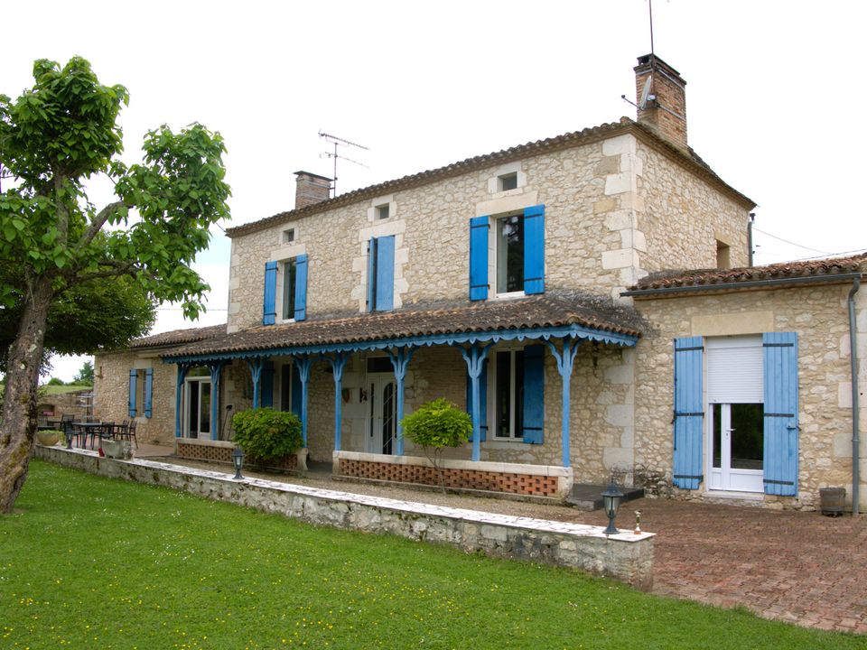 Villa i Duras, Lot-et-Garonne - foto 2