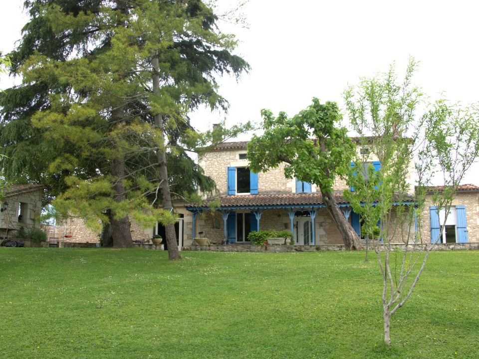 Villa i Duras, Lot-et-Garonne - foto 3