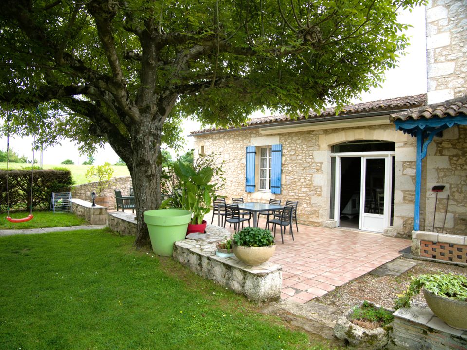 Villa i Duras, Lot-et-Garonne - foto 4
