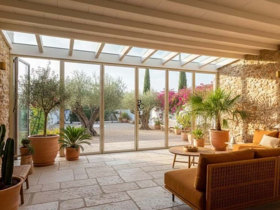 Landejendom i Santa Barbara de Nexe, Faro - foto 4